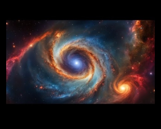 السمفونية النجمية: الرقصة التوافقية للظواهر الكونية