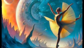 الباليه بين النجوم: حركات رشيقة في رقصة الكون