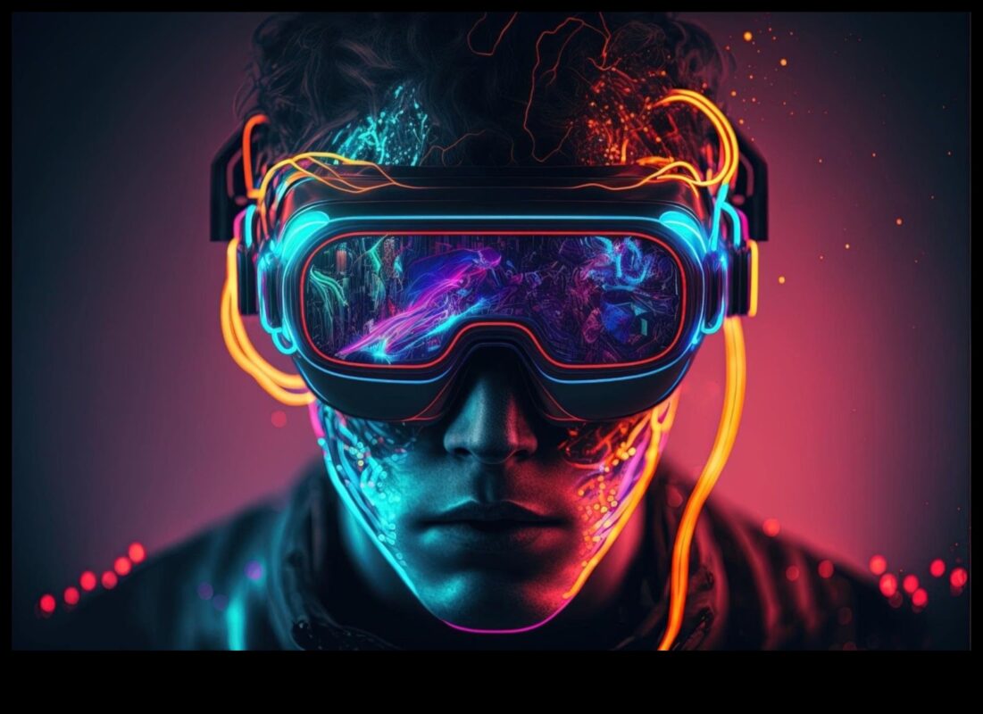 تجربة محسنة: كيف يغير الواقع الافتراضي مشهد وحدة التحكم في الألعاب