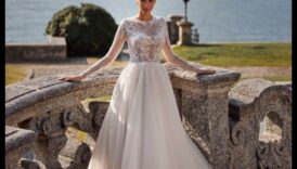 البريق المنحوت: مجوهرات الزفاف اللامعة