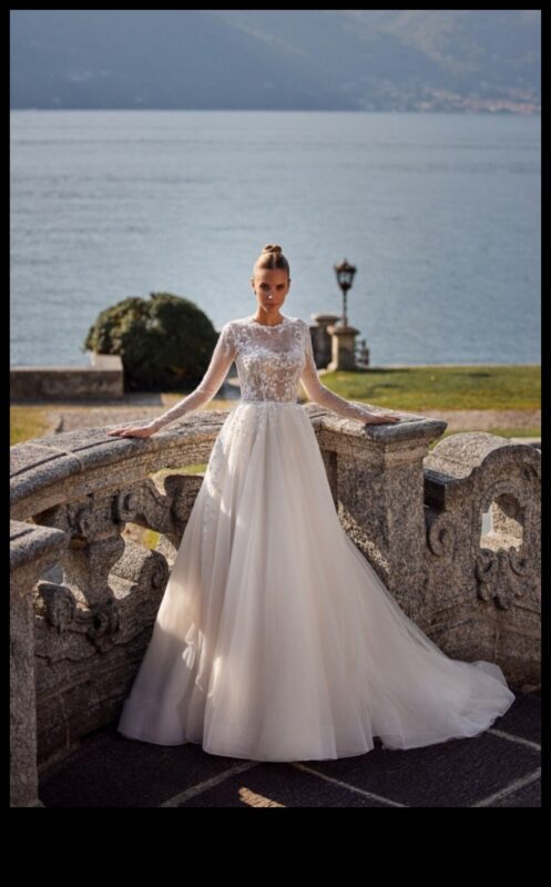 البريق المنحوت: مجوهرات الزفاف اللامعة