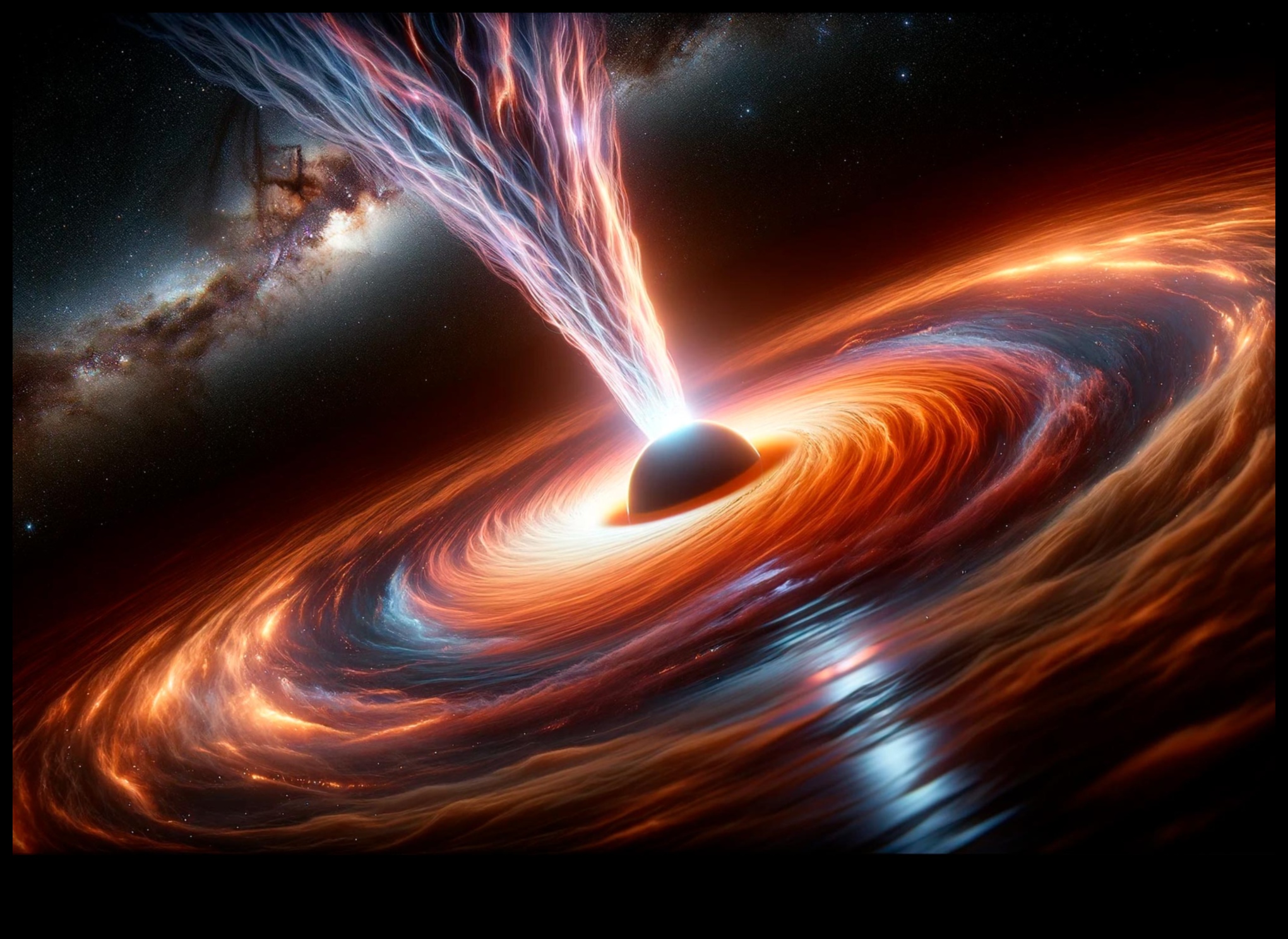 سحر النيزك: رحلة عبر الكون الغامض من الحطام