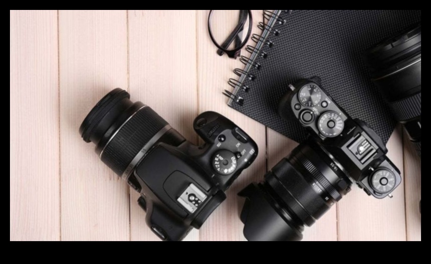 الرماة الذكية في الشوارع: كاميرات لمغامرات التصوير الفوتوغرافي في المناطق الحضرية