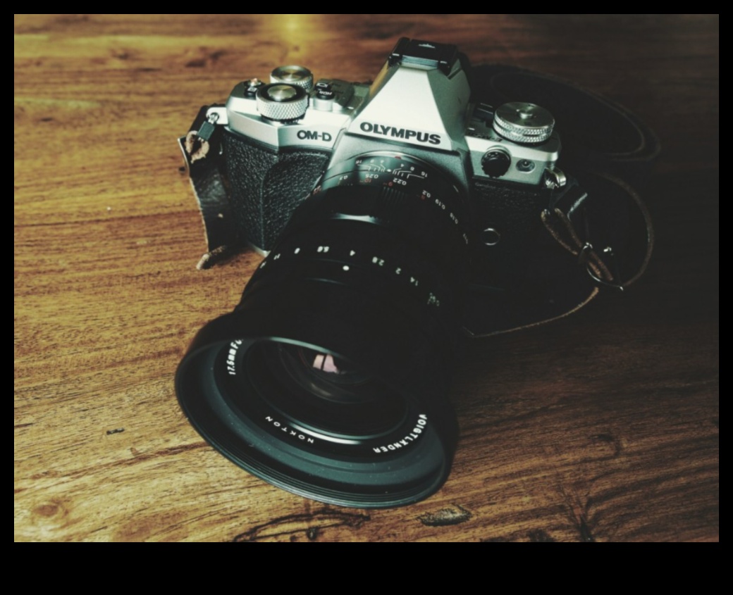 الرماة الذكية في الشوارع: كاميرات لمغامرات التصوير الفوتوغرافي في المناطق الحضرية