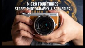 الرماة الذكية في الشوارع: كاميرات لمغامرات التصوير الفوتوغرافي في المناطق الحضرية