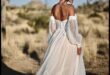 الحافة الأثيرية: كشف النقاب عن ملابس الزفاف الحديثة