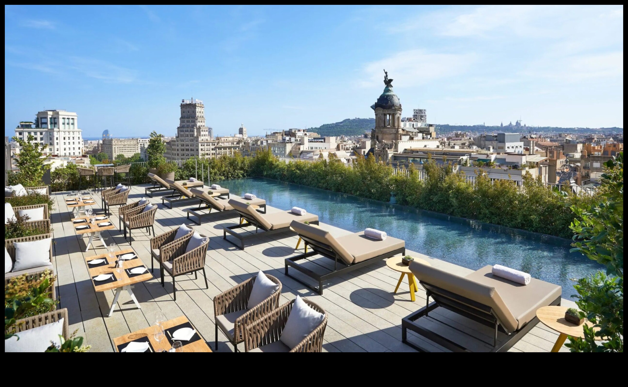 الكشف عن السقف: اكتشاف أفضل أماكن الإقامة