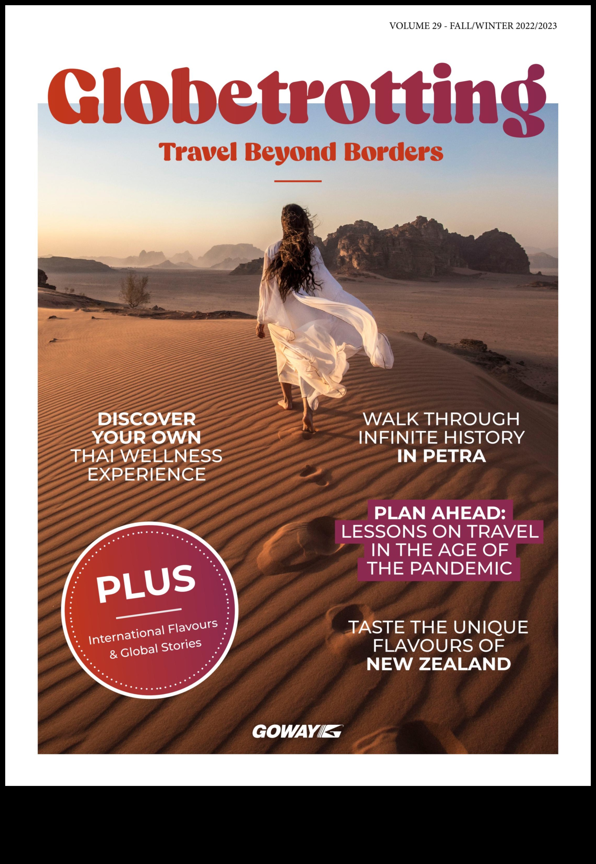 نظرة Globetrotter: توصيات أساسية لمشاهدة معالم المدينة