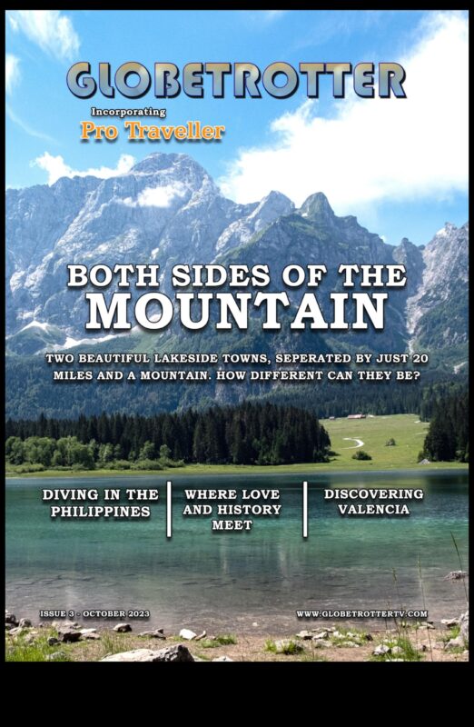 نظرة Globetrotter: توصيات أساسية لمشاهدة معالم المدينة