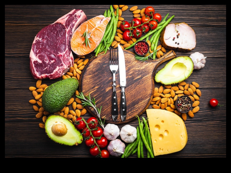 الأنظمة الغذائية منخفضة الكربوهيدرات وميكروبيوم الأمعاء: علاقة تكافلية