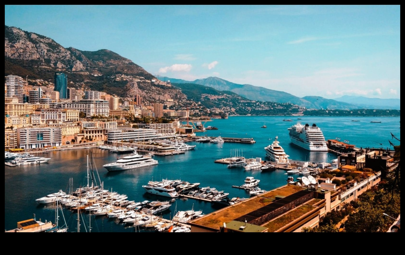 معالم فاخرة: رسم خرائط للوجهات الباهظة