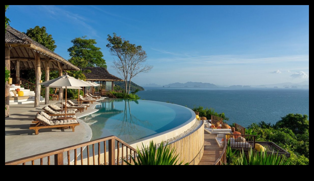 معالم فاخرة: رسم خرائط للوجهات الباهظة