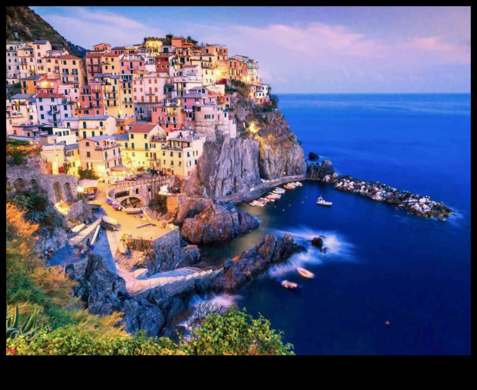 معالم فاخرة: رسم خرائط للوجهات الباهظة