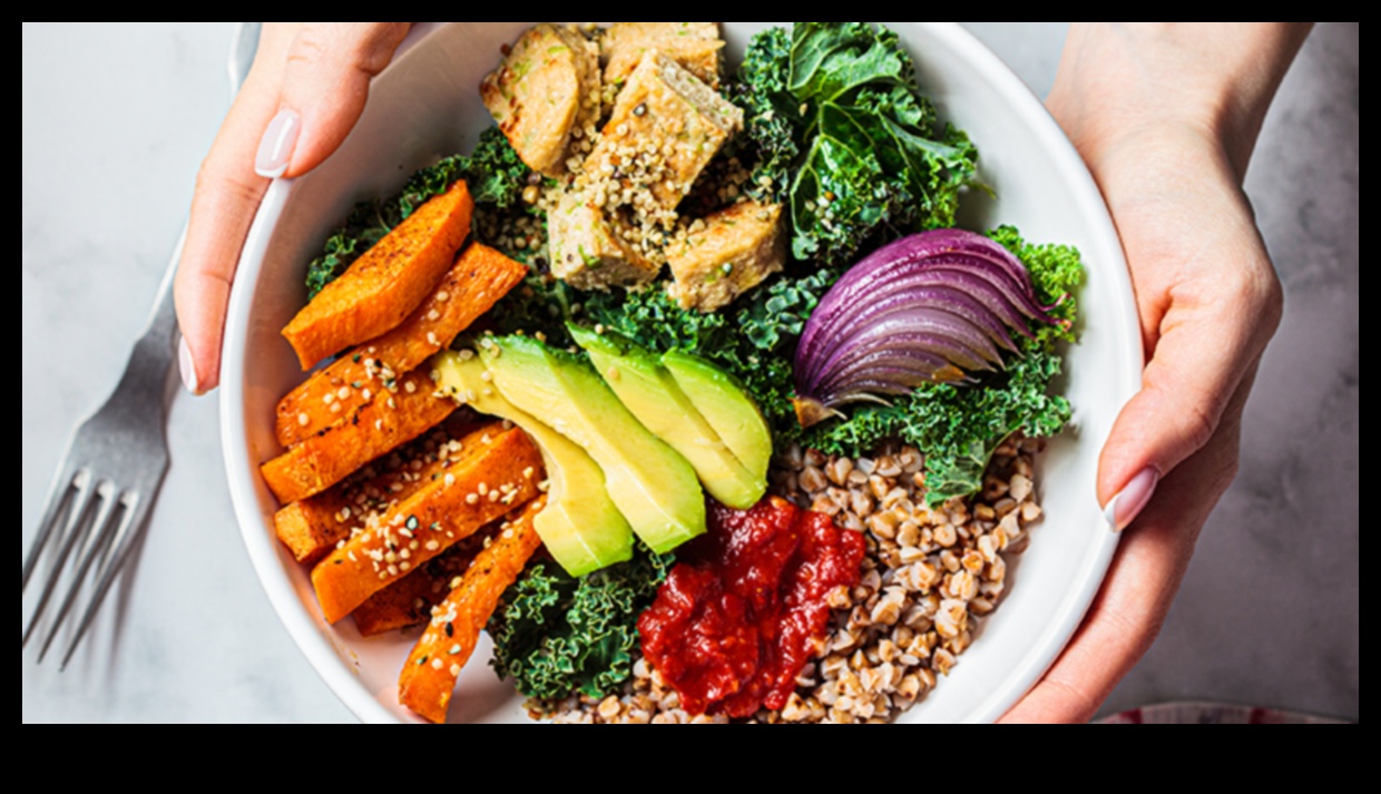 المسار الذي يعمل بالطاقة النباتية: دليل لأسلوب حياة نباتي