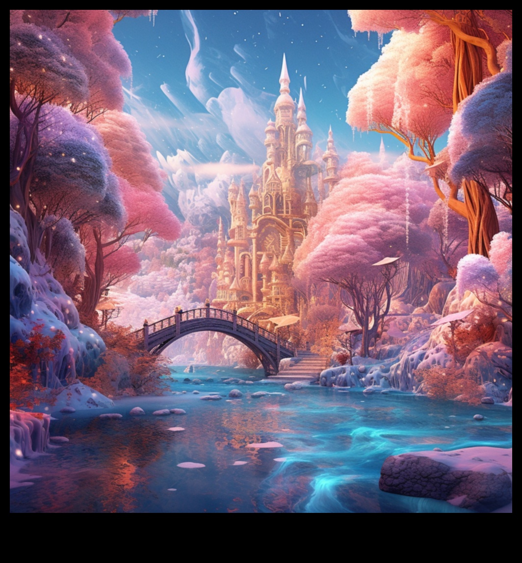 اكتشاف Dreamscape: نصائح سفر حالمة للتجارب السريالية