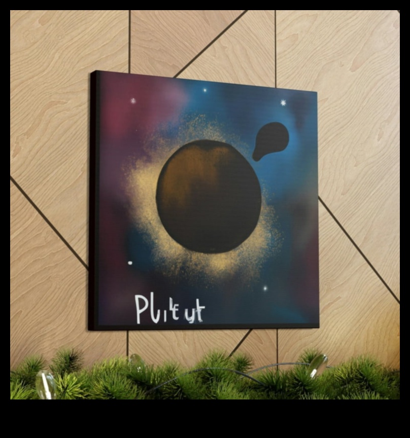 قماش سماوي: جولة في جمال الكواكب 3 قماش سماوي: رسم صورة لجمال الكواكب