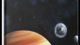 قماش سماوي: رسم صورة لجمال الكواكب