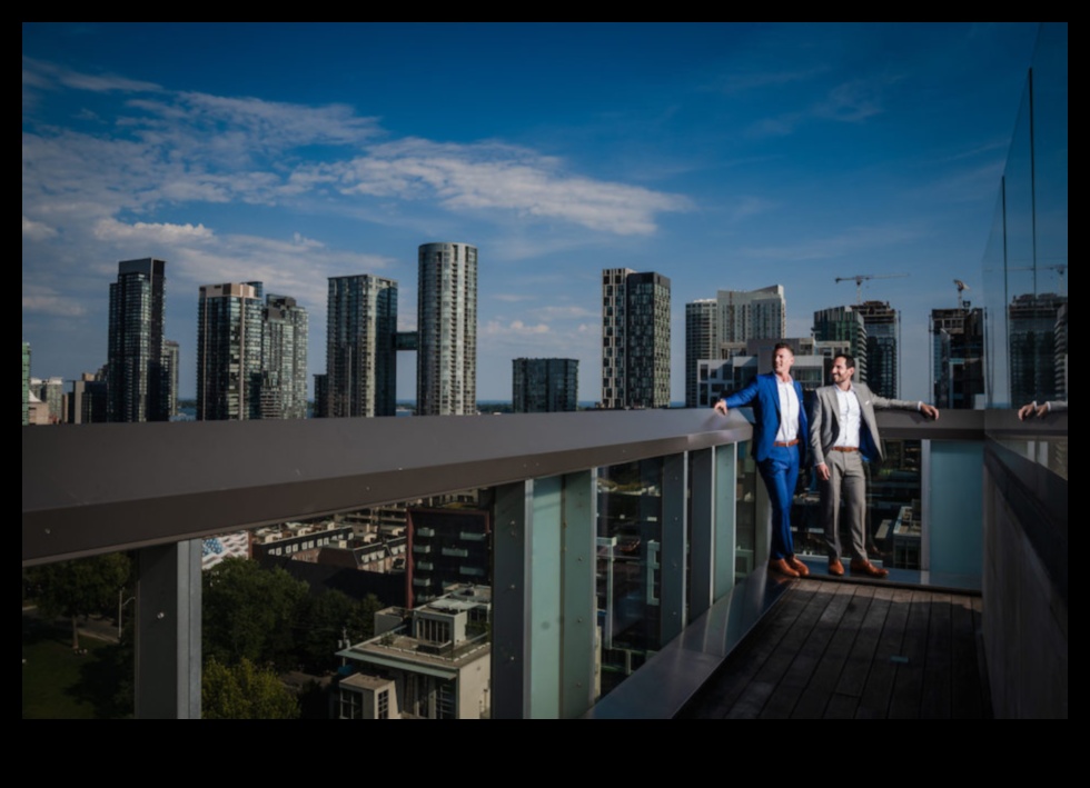 الملاحم الحضرية: تحويل مناظر المدينة من خلال التصوير الفوتوغرافي