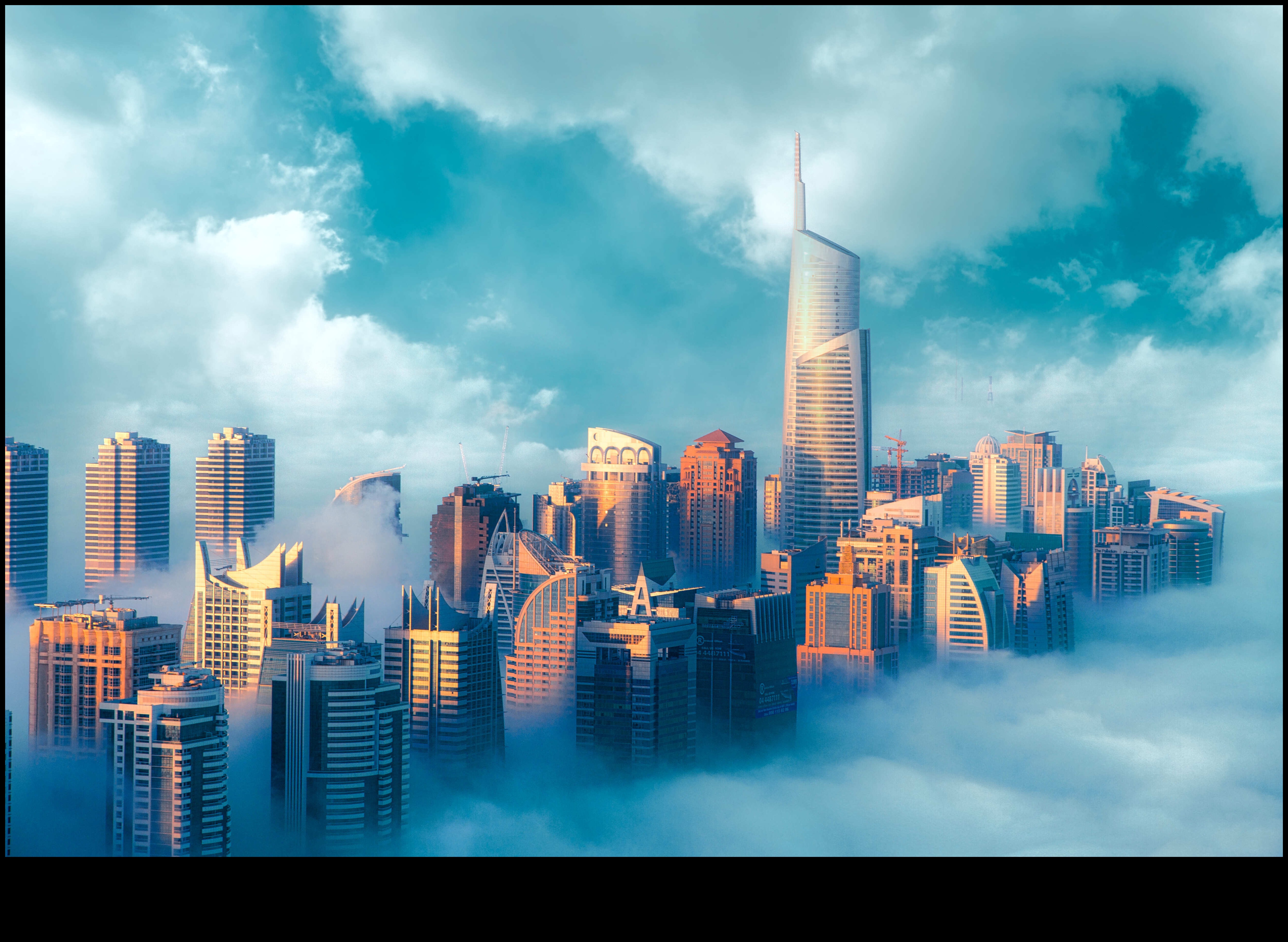 الملاحم الحضرية: تحويل مناظر المدينة من خلال التصوير الفوتوغرافي