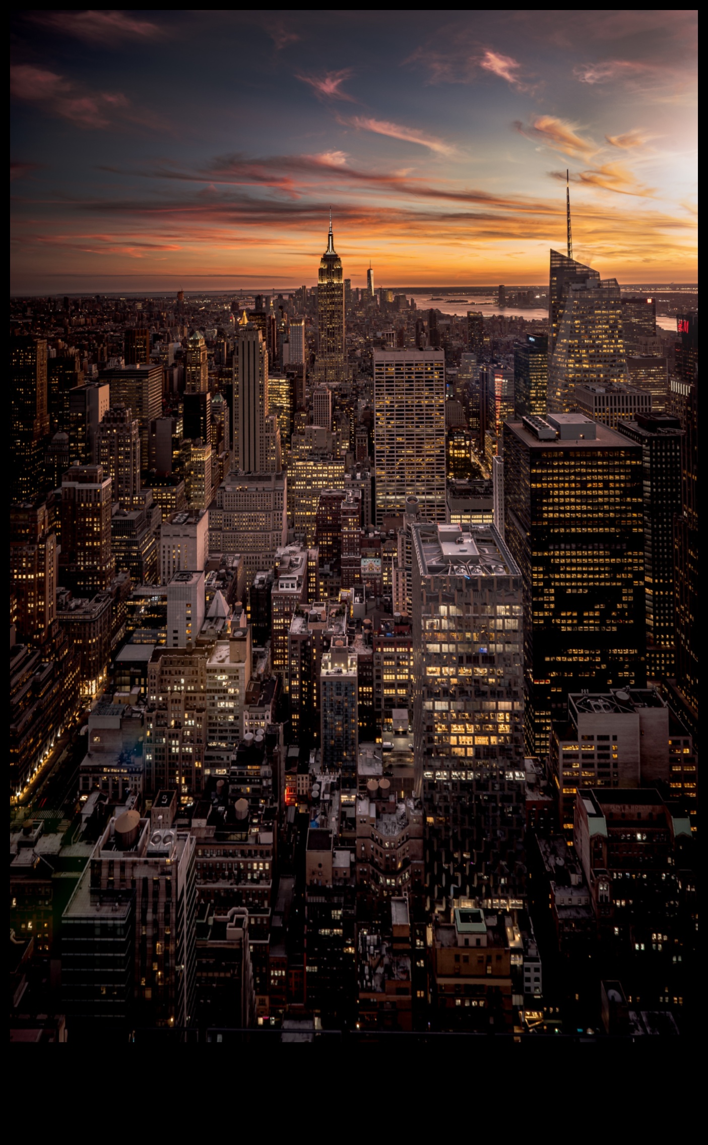 الملاحم الحضرية: تحويل مناظر المدينة من خلال التصوير الفوتوغرافي