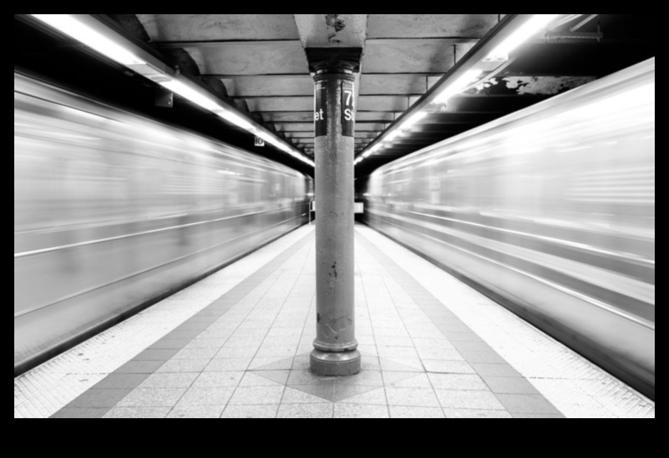 الملاحم الحضرية: تحويل مناظر المدينة من خلال التصوير الفوتوغرافي