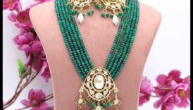 الأناقة الأثيرية: أناقة مجوهرات الزفاف