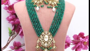 الأناقة الأثيرية: أناقة مجوهرات الزفاف