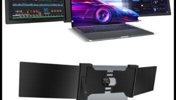 سحر الشاشات المتعددة: أجهزة الكمبيوتر المحمولة المزودة بدعم شاشة خارجية