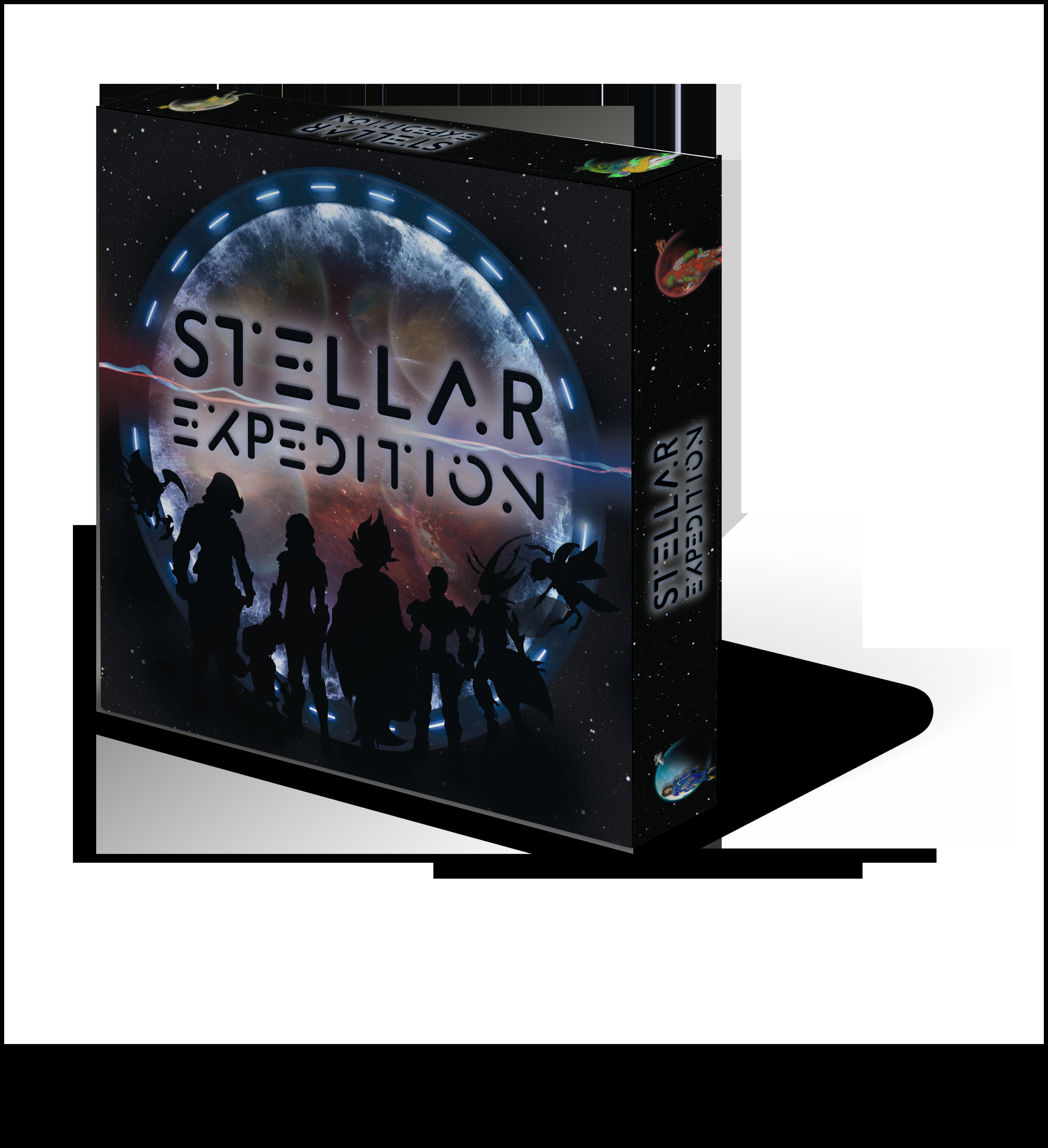 البعثات النجمية: الكشف عن الكنوز المخفية في العوالم بين النجوم