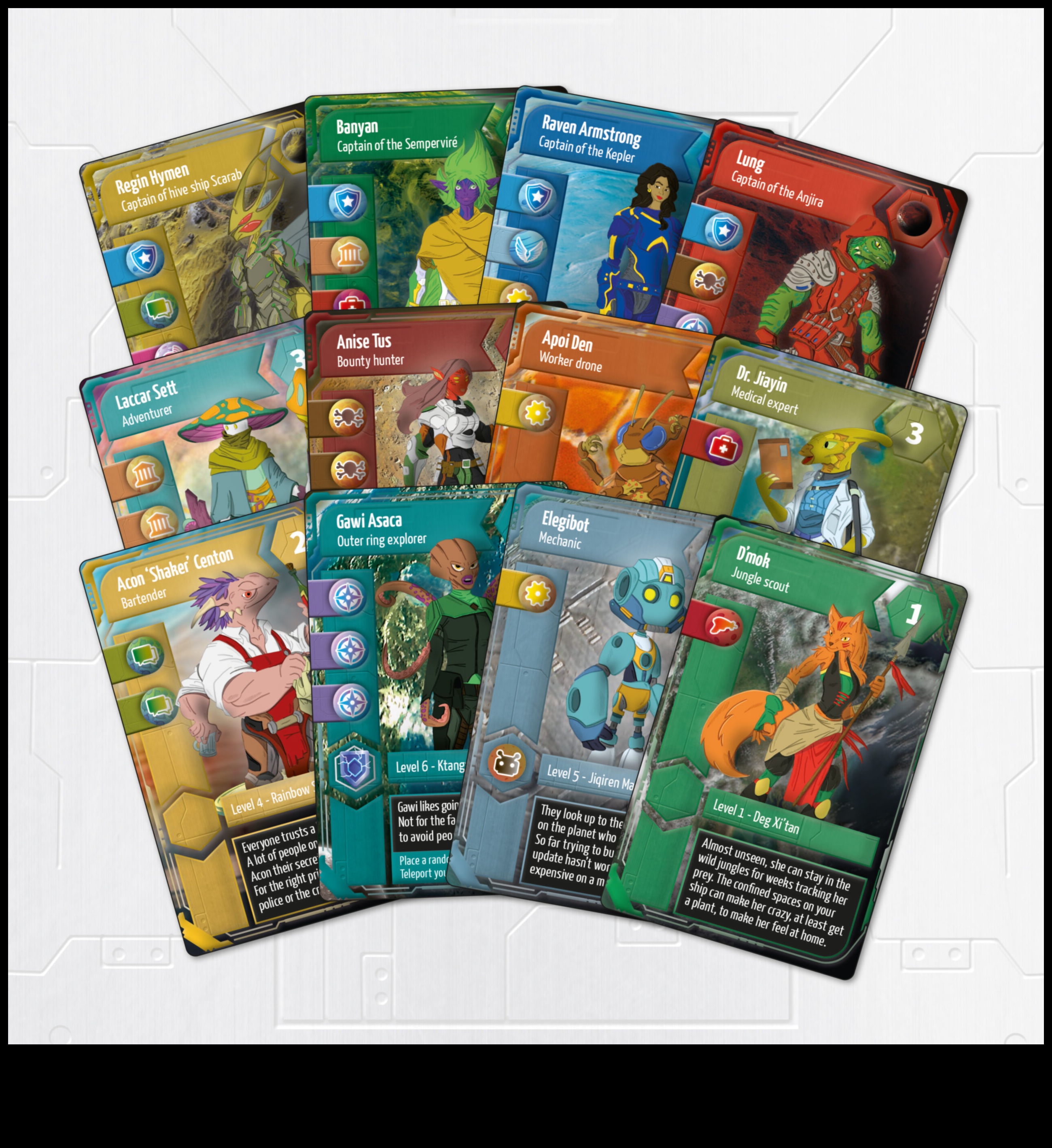 البعثات النجمية: الكشف عن الكنوز المخفية في العوالم بين النجوم