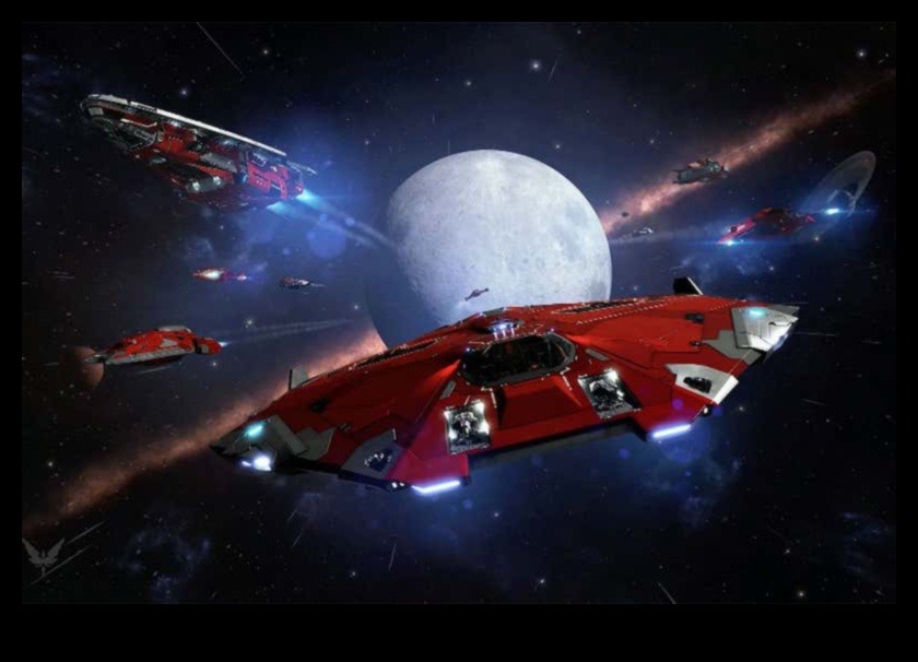 البعثات النجمية: الكشف عن الكنوز المخفية في العوالم بين النجوم