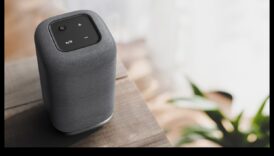 مركز الأوامر الصوتية: ملحقات مع مساعدين افتراضيين مدمجين