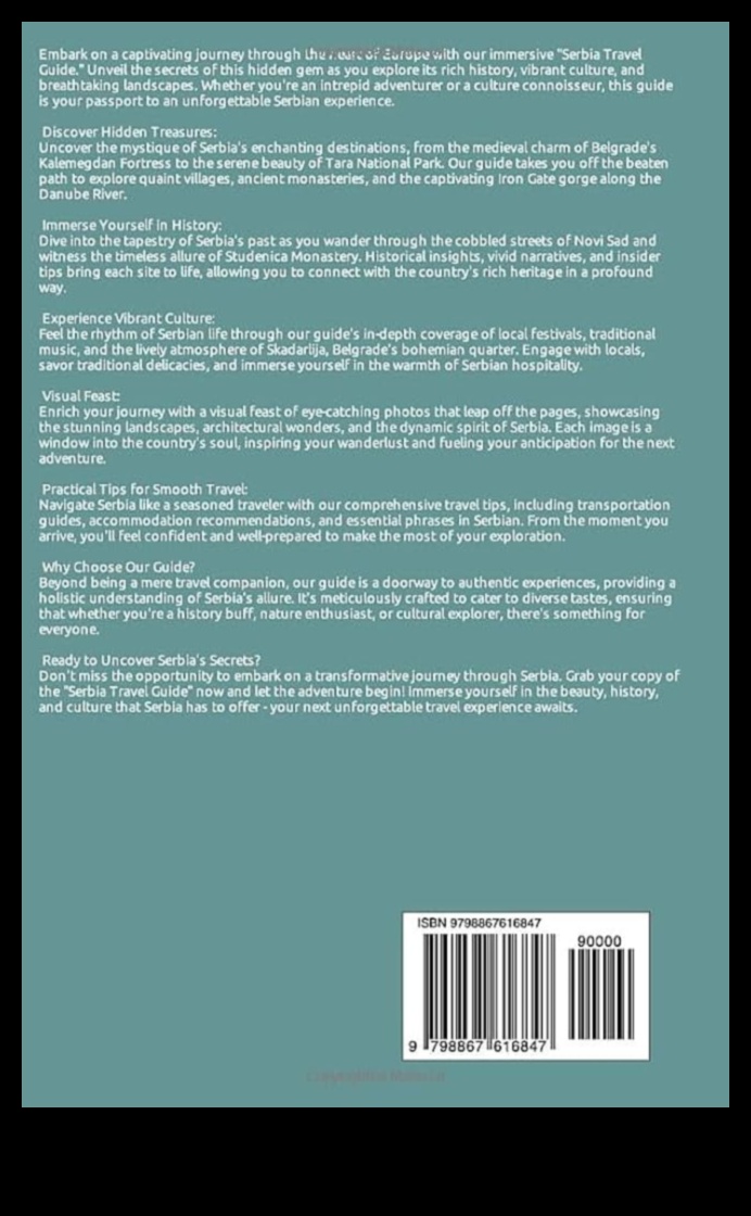 اكتشاف الأعماق: دليل المسافر للتجارب العميقة