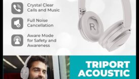 صوت الصمت: ملحقات إلغاء الضوضاء للمكالمات الهاتفية