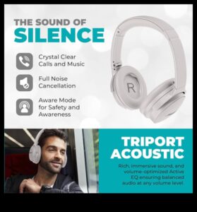 صوت الصمت: ملحقات إلغاء الضوضاء للمكالمات الهاتفية