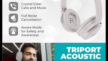 صوت الصمت: ملحقات إلغاء الضوضاء للمكالمات الهاتفية