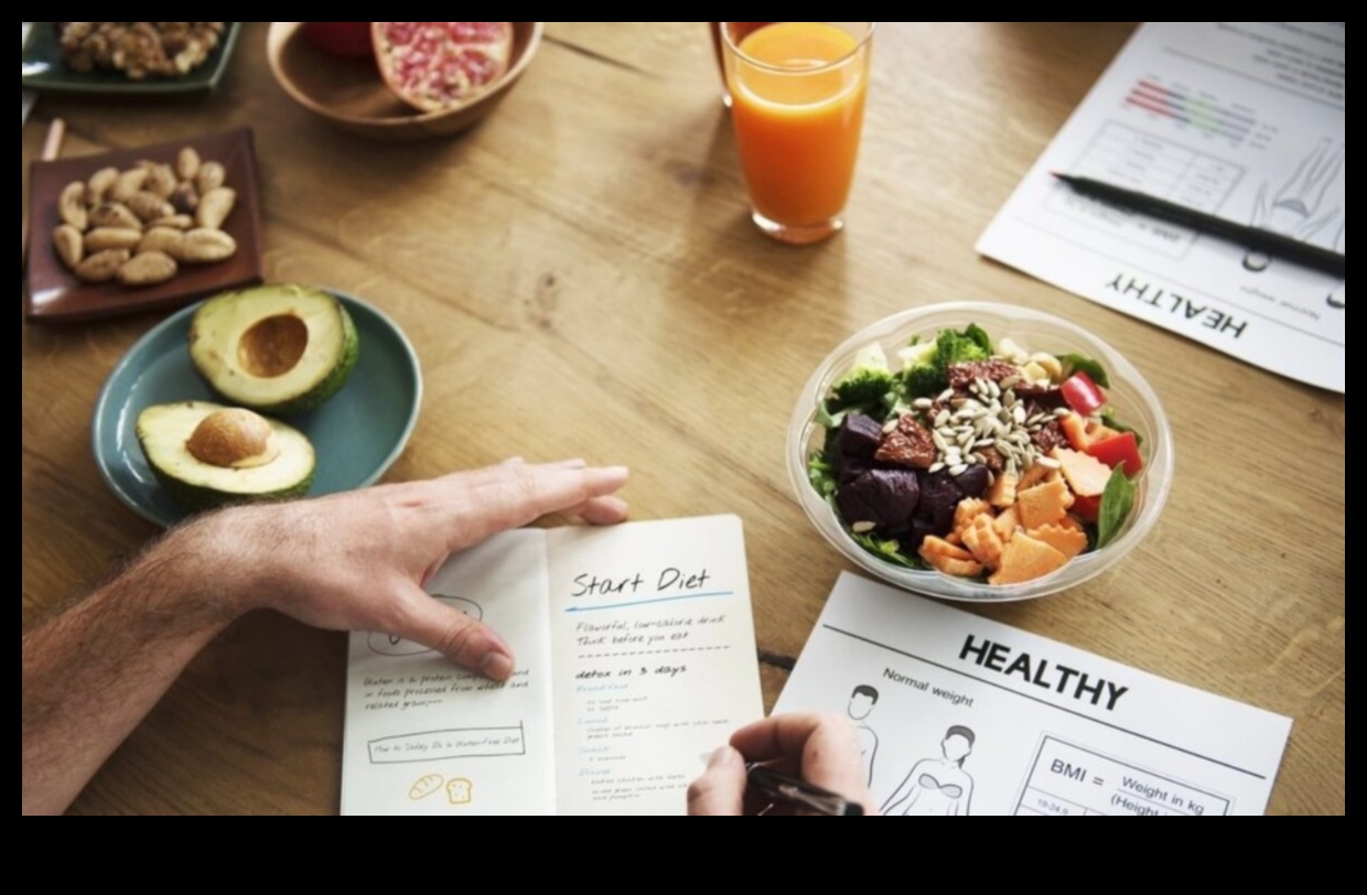 تأثير وسائل التواصل الاجتماعي على اتجاهات النظام الغذائي على المدى القصير