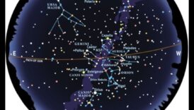 الأبراج السماوية: ربط نقاط العجائب النجمية في الفضاء الخارجي