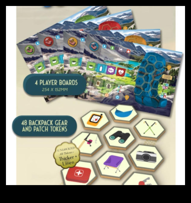 صندوق أدوات تريل بليزر: الاستعداد لمغامرات ملحمية