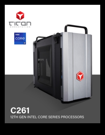 جبابرة التكنولوجيا: الأحدث والأكبر في أجهزة الكمبيوتر