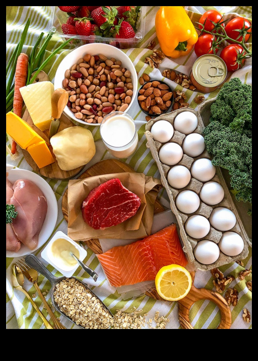 كيفية التغلب على التحديات في رحلتك إلى النظام الغذائي عالي البروتين