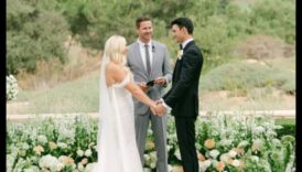 البدايات المسحورة: صياغة حفل زفافك المثالي