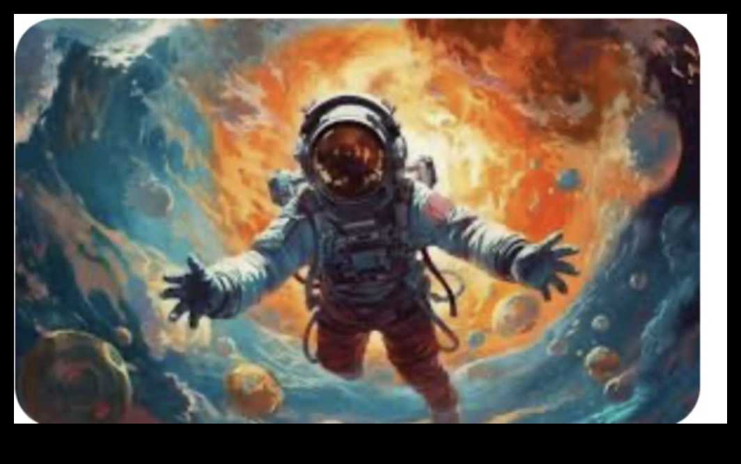 رحلة رواد الفضاء: حكايات رواد الفضاء عن الاستكشاف الكوني