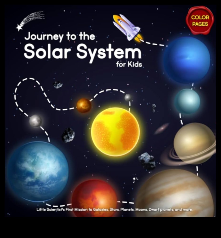 أوديسا الكواكب: التنقل في الامتداد الشاسع لنظامنا الشمسي