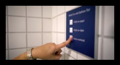 حلول التنظيف الذكية: إلكترونيات لصيانة المكاتب بسهولة