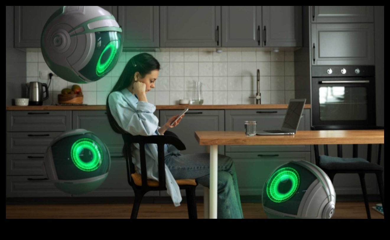 حلول التنظيف الذكية: إلكترونيات لصيانة المكاتب بسهولة