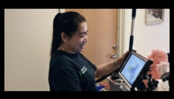 حلول التنظيف الذكية: إلكترونيات لصيانة المكاتب بسهولة