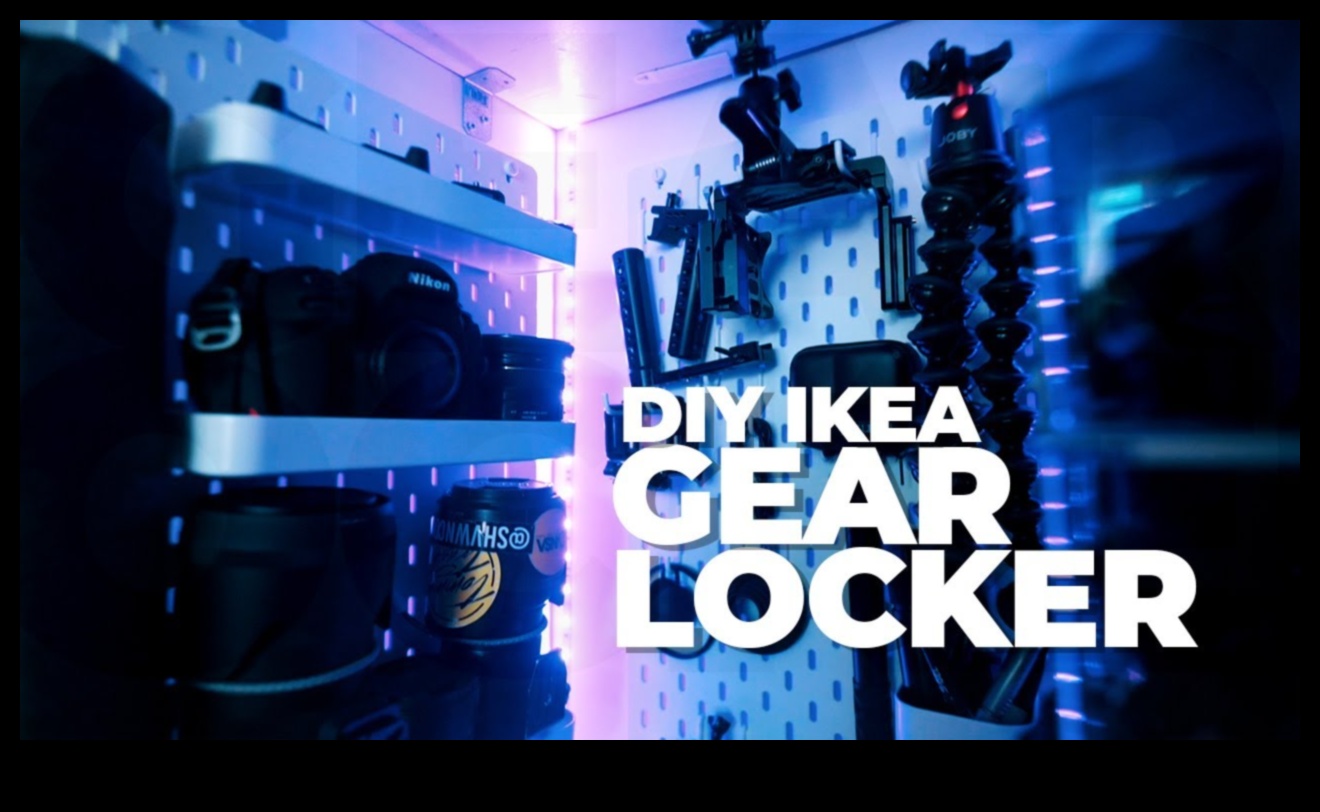 صناعة الكاميرا: تعديلات وحيل يمكنك صنعها بنفسك لمعداتك