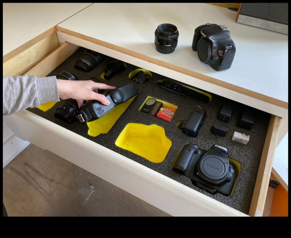 صناعة الكاميرا: تعديلات وحيل يمكنك صنعها بنفسك لمعداتك