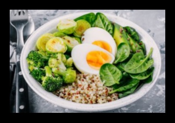 الحفاظ على التوازن الغذائي في نمط الحياة النباتي